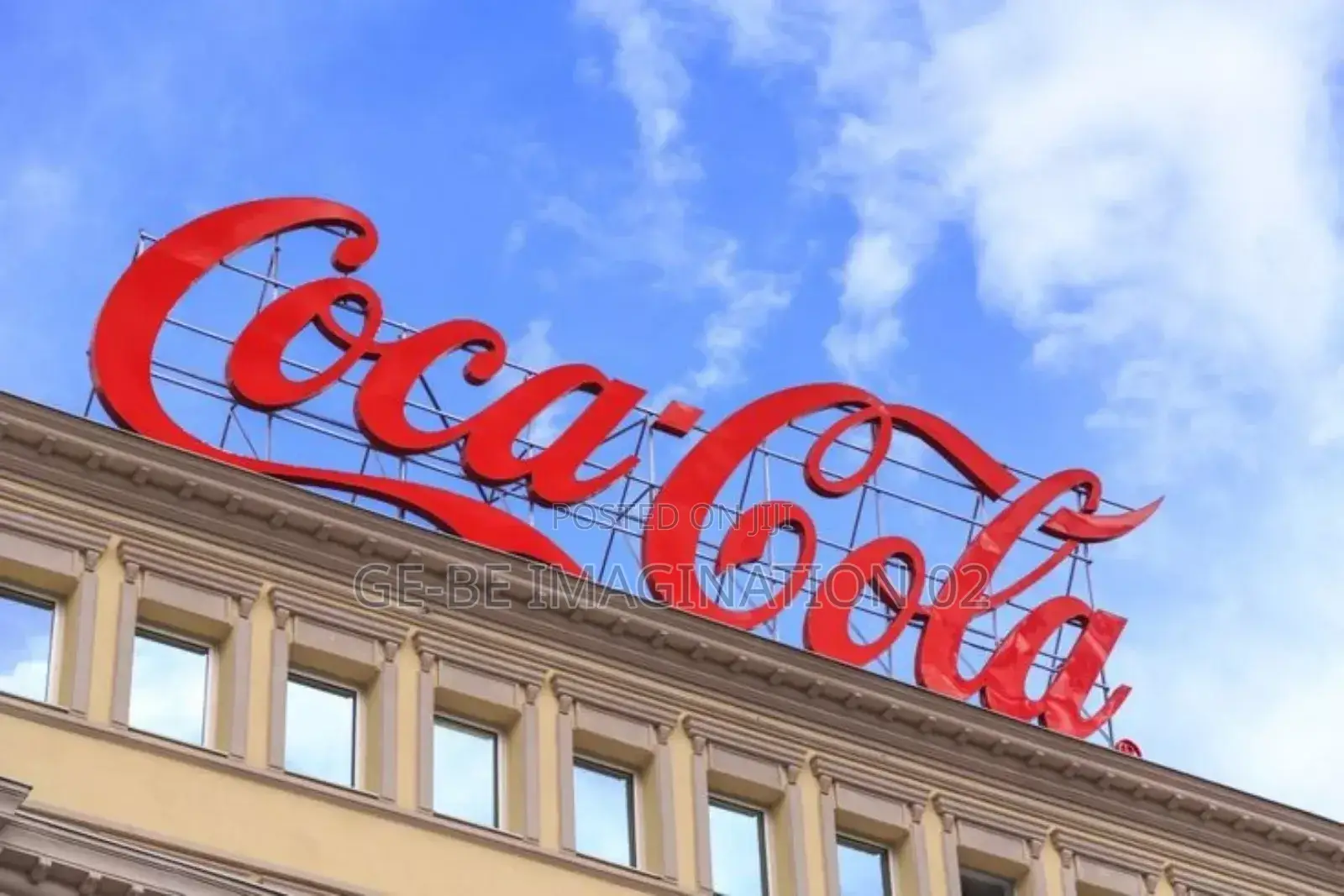 Neon Sign/ Facial Sign