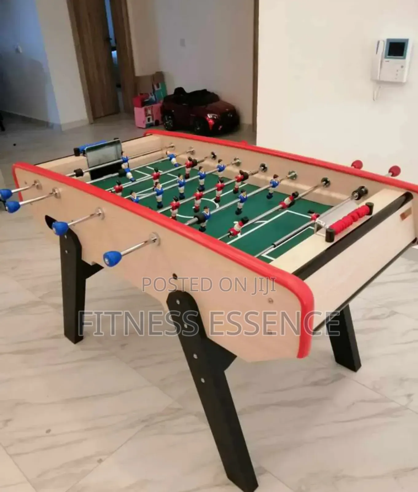 Classic Soccer Table