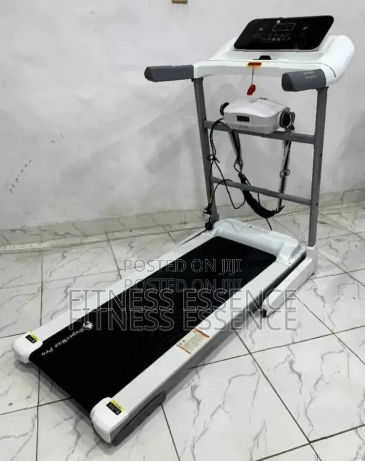 New Treadmill 2.5hp