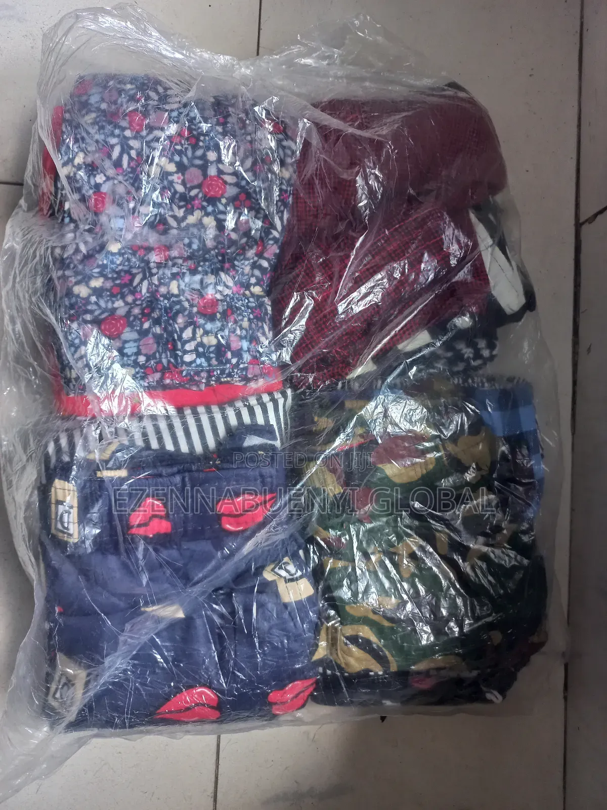 Original Banana Republic Boxer's