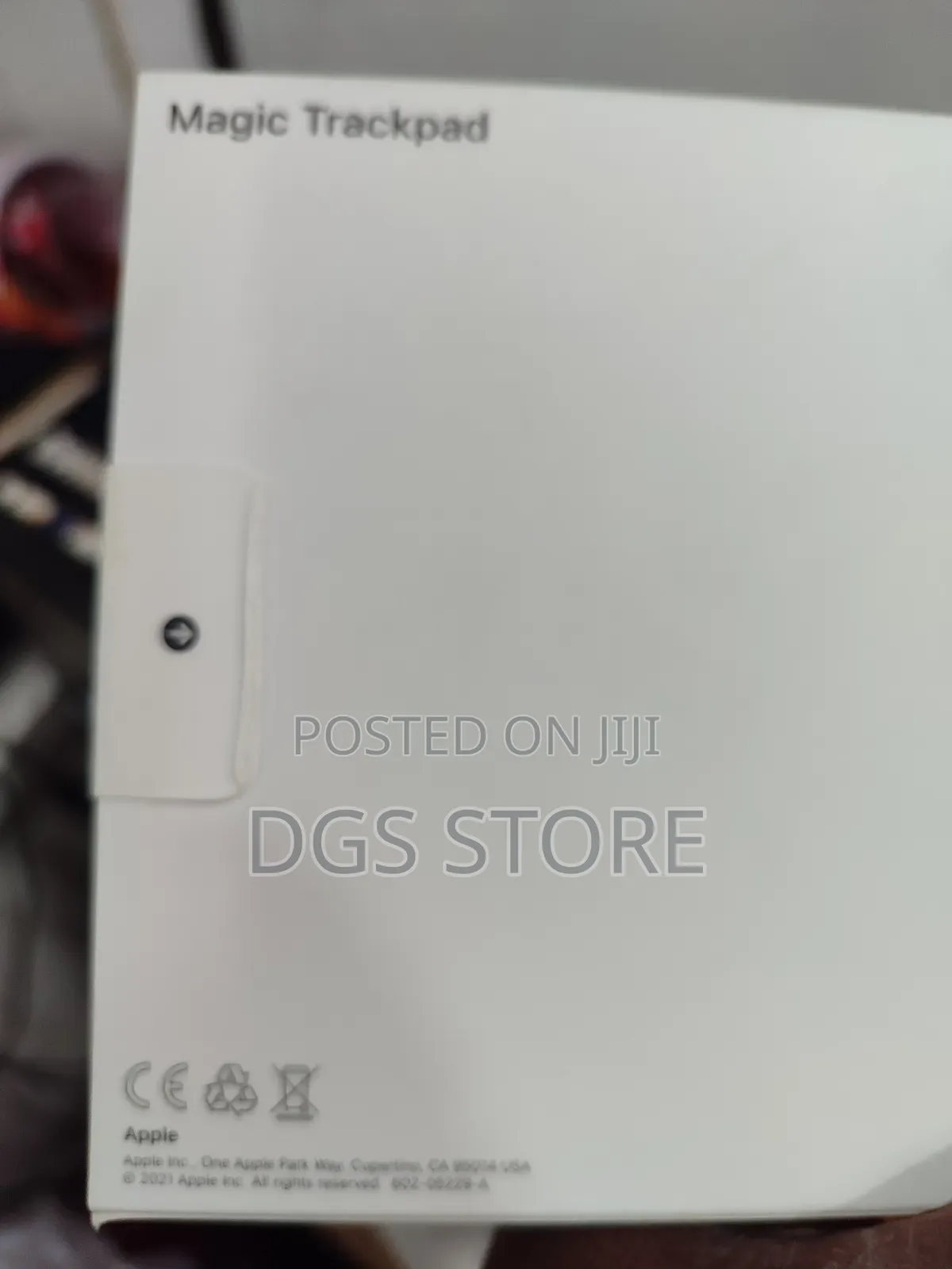 Apple Magic Trackpad 2 Model A1535, MMMP3AM/A