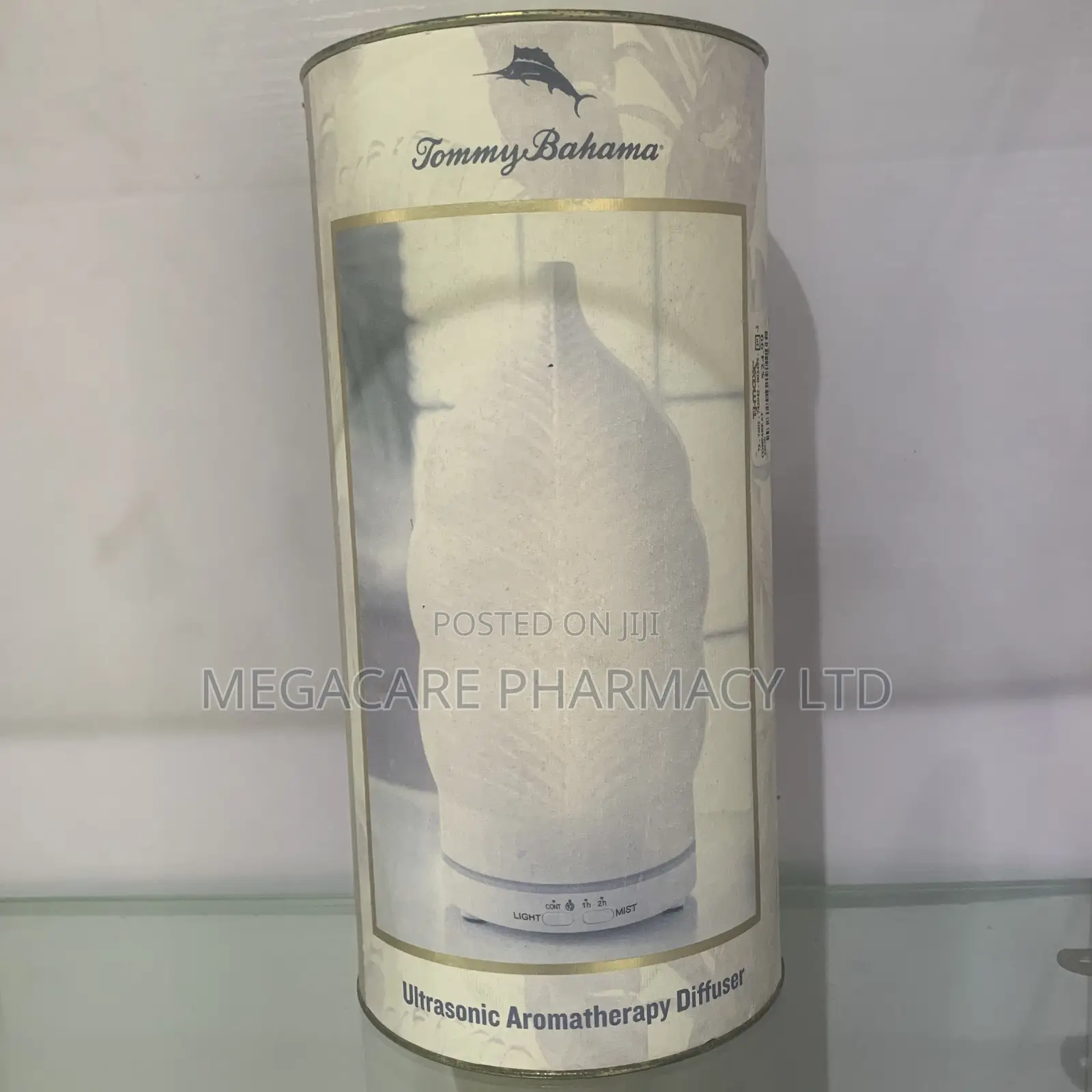 Ultrasonic Aromatherapy Diffuser