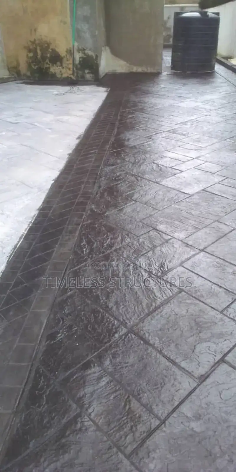 Concrete Designs in Port Harcourt