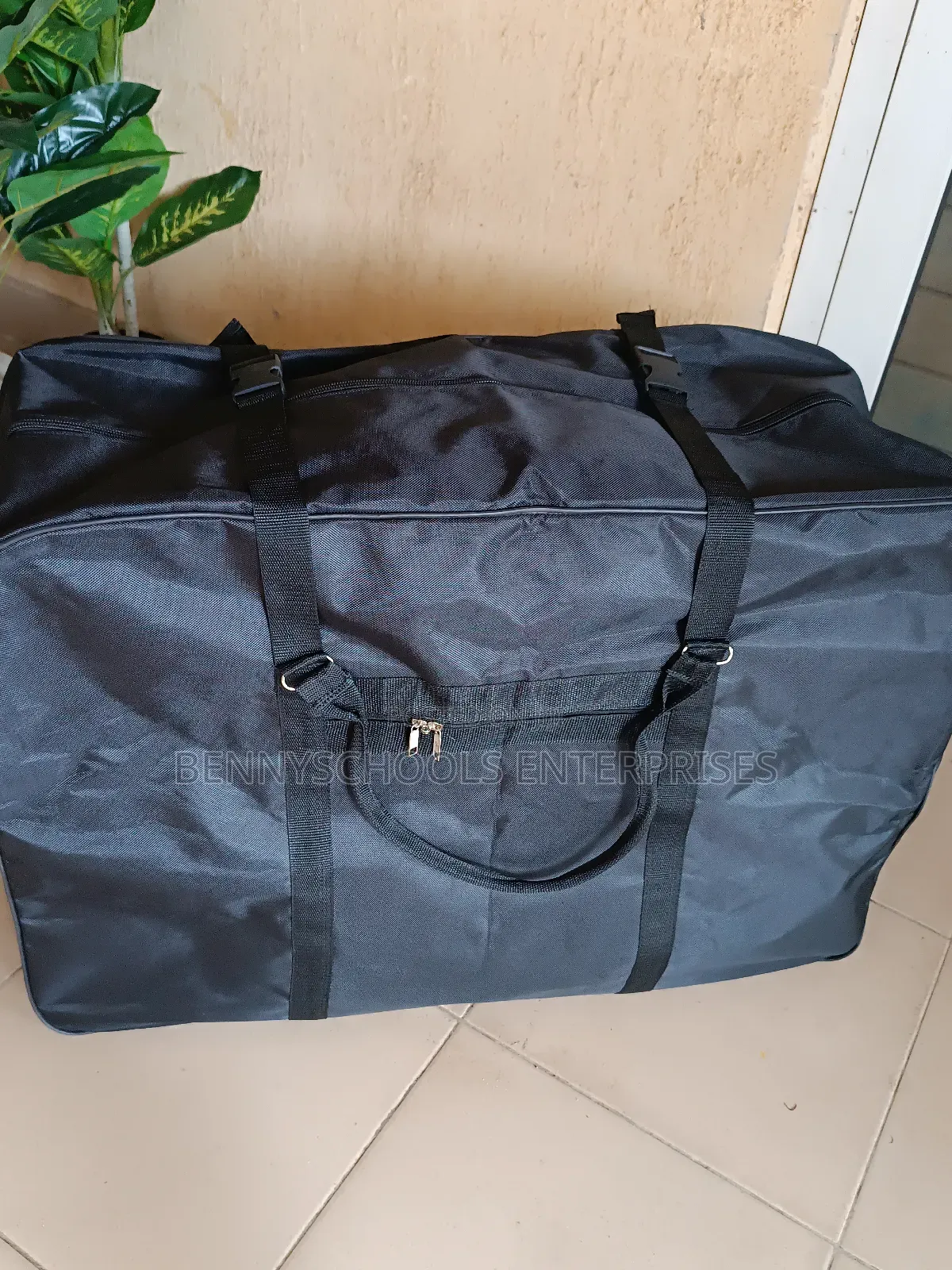 Bllextra Extra Large Jumbo Travelling Luggage and Cargo Bag