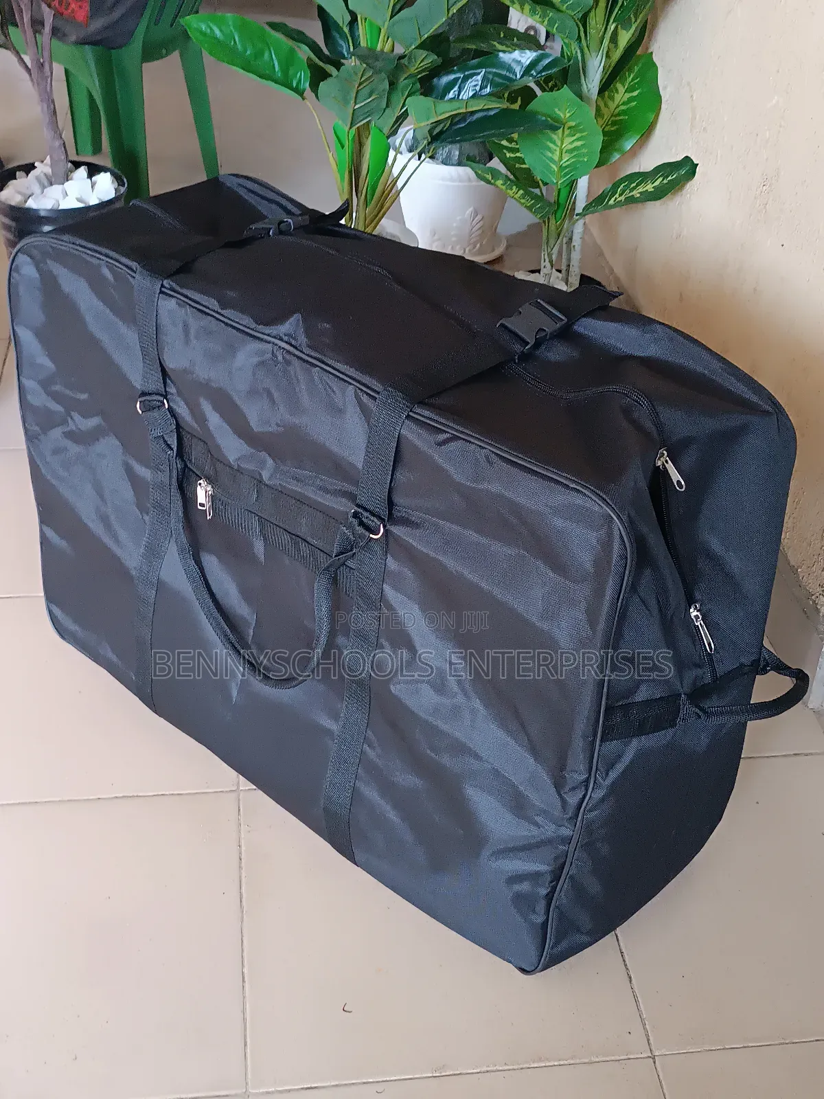 Bllextra Extra Large Jumbo Travelling Luggage and Cargo Bag