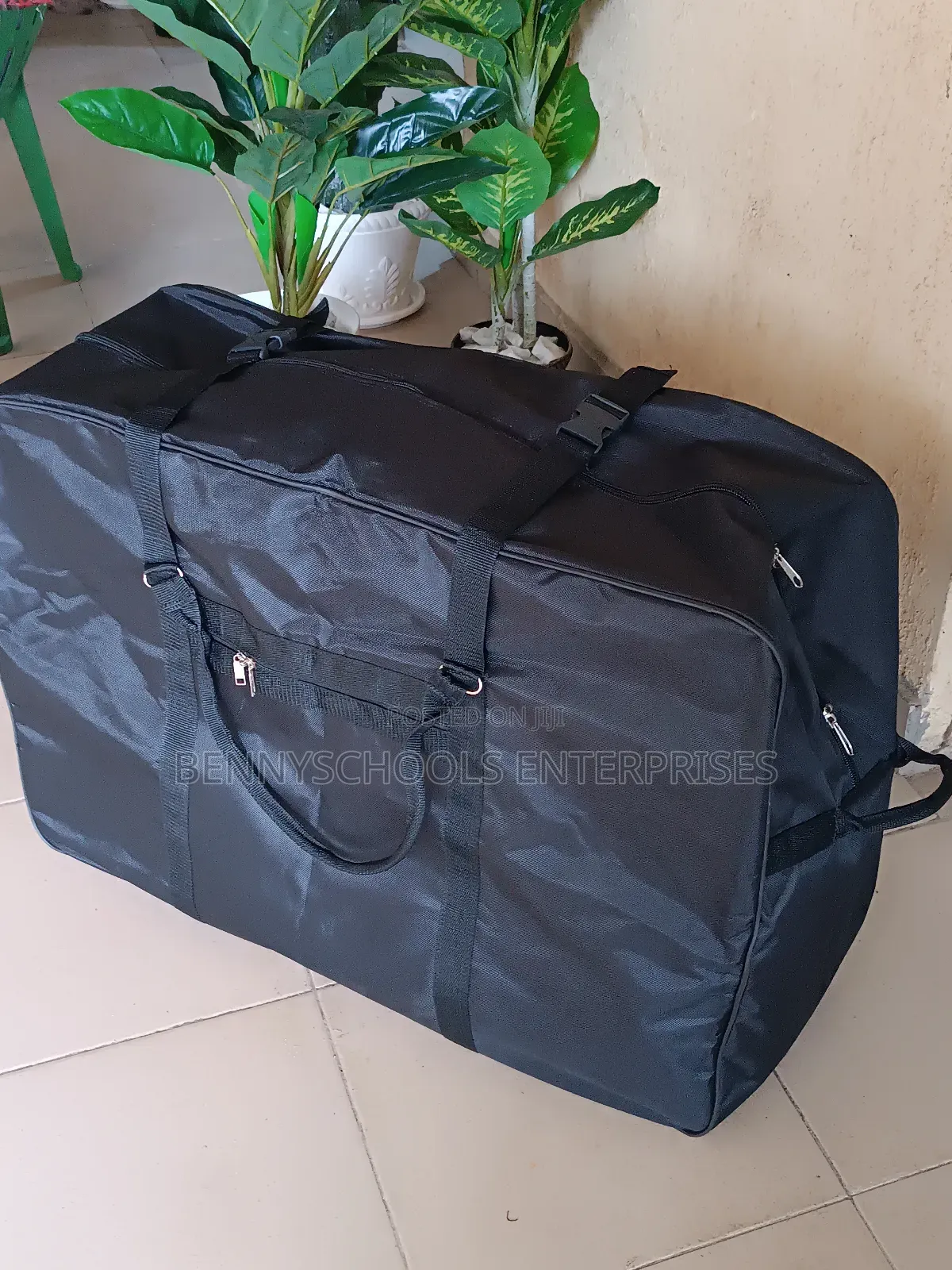 Bllextra Extra Large Jumbo Travelling Luggage and Cargo Bag
