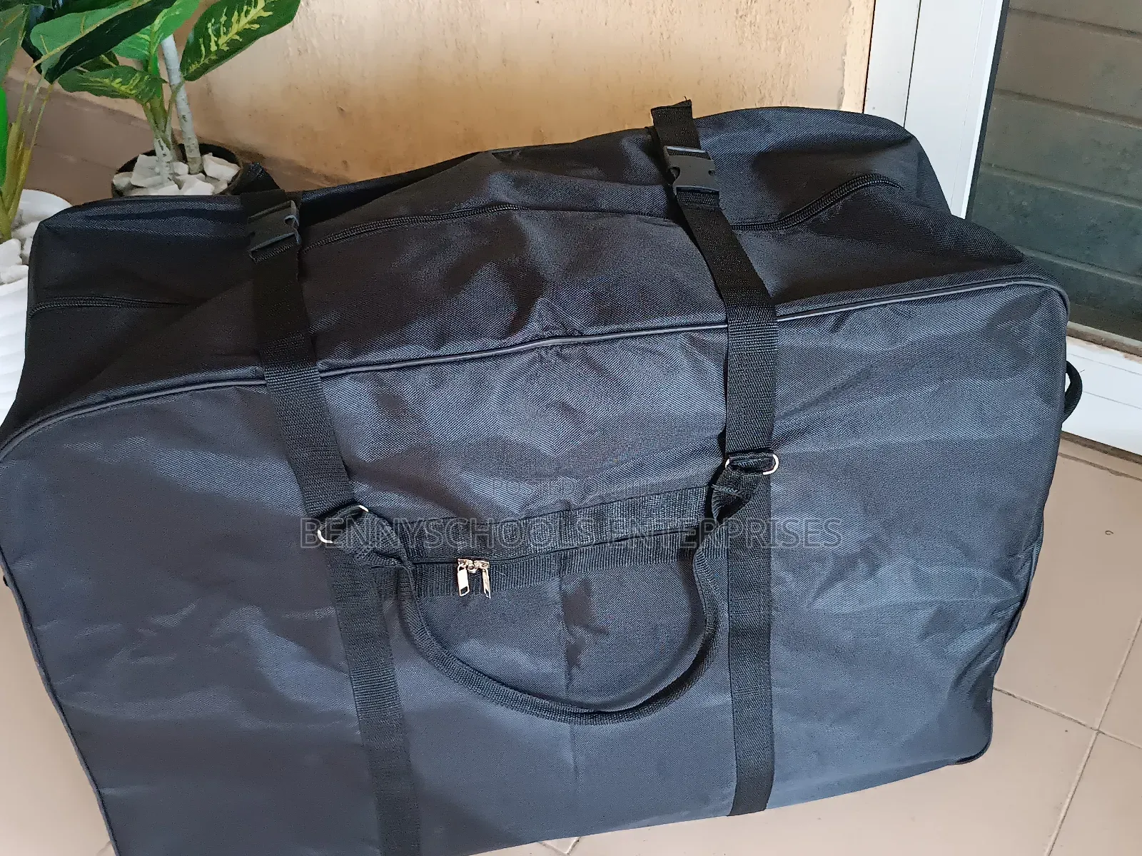 Bllextra Extra Large Jumbo Travelling Luggage and Cargo Bag