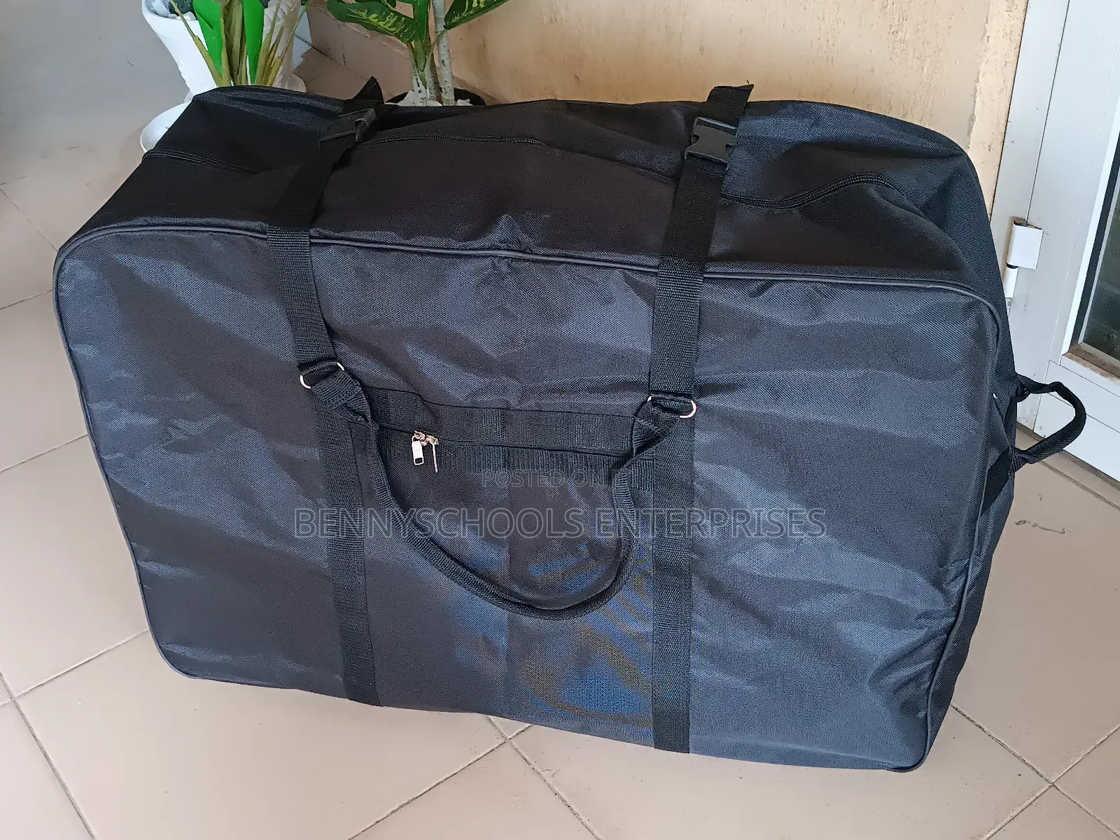 Bllextra Extra Large Jumbo Travelling Luggage and Cargo Bag