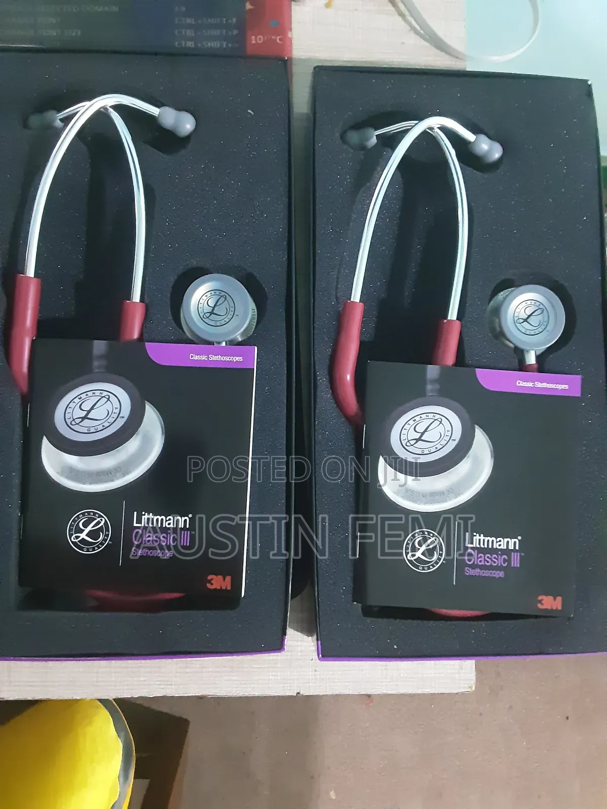 Littmann Classic 3 Stethoscope