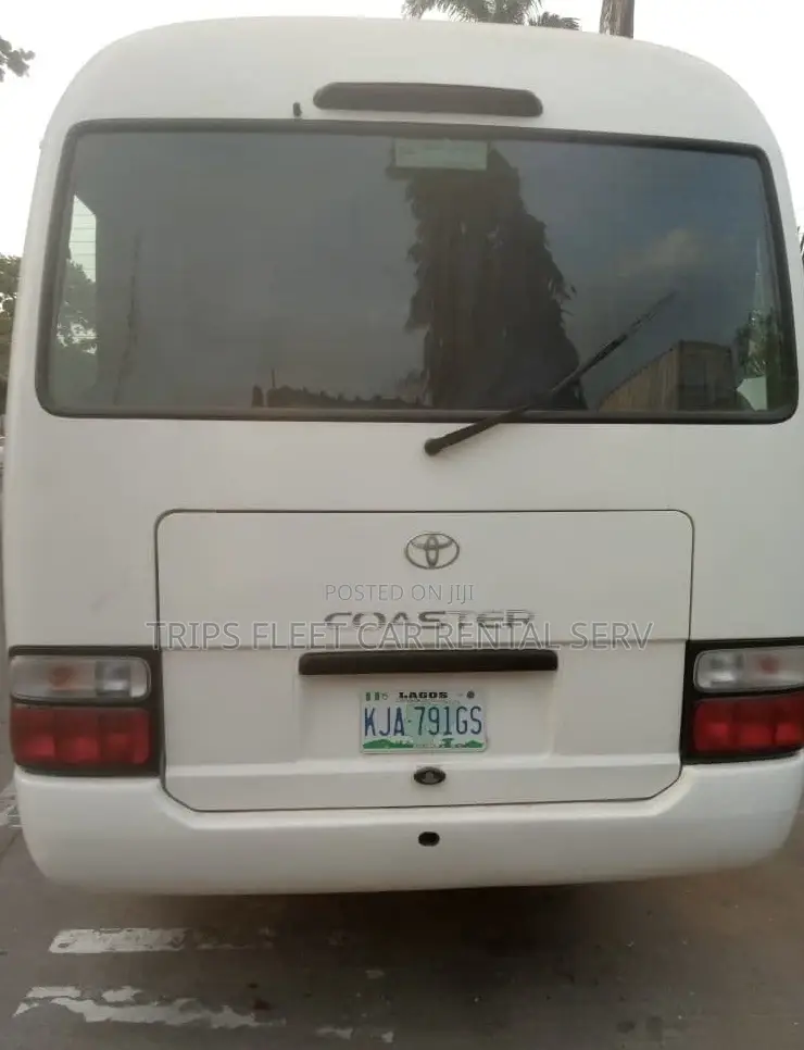Coaster/Hiace Bus Available for Rent/Hire