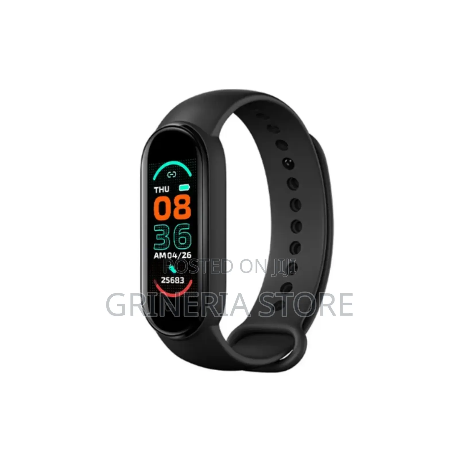 Fitness Health Monitoring Smart Bracelet
