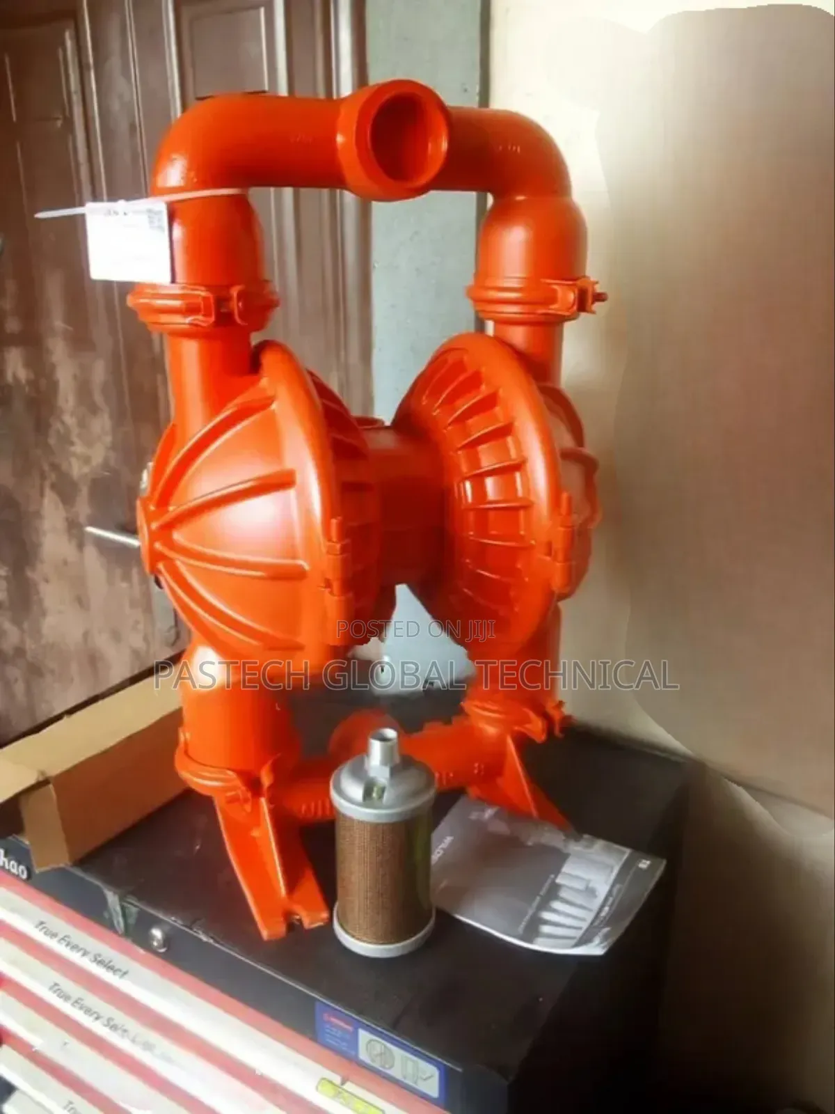 Diaphragm Wilden Pump 2 Inches Size