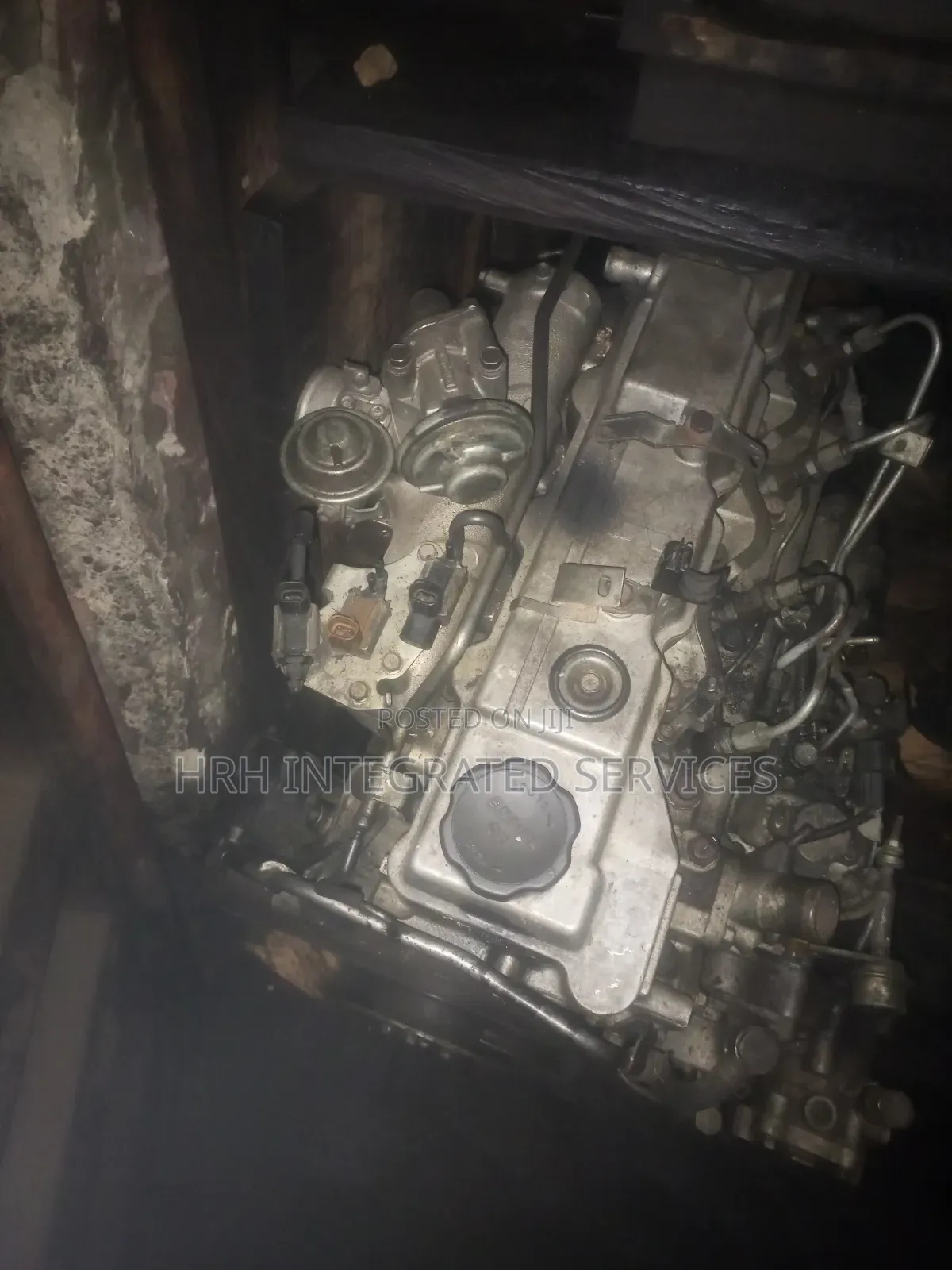 Diesel Engine for Pajero 2008