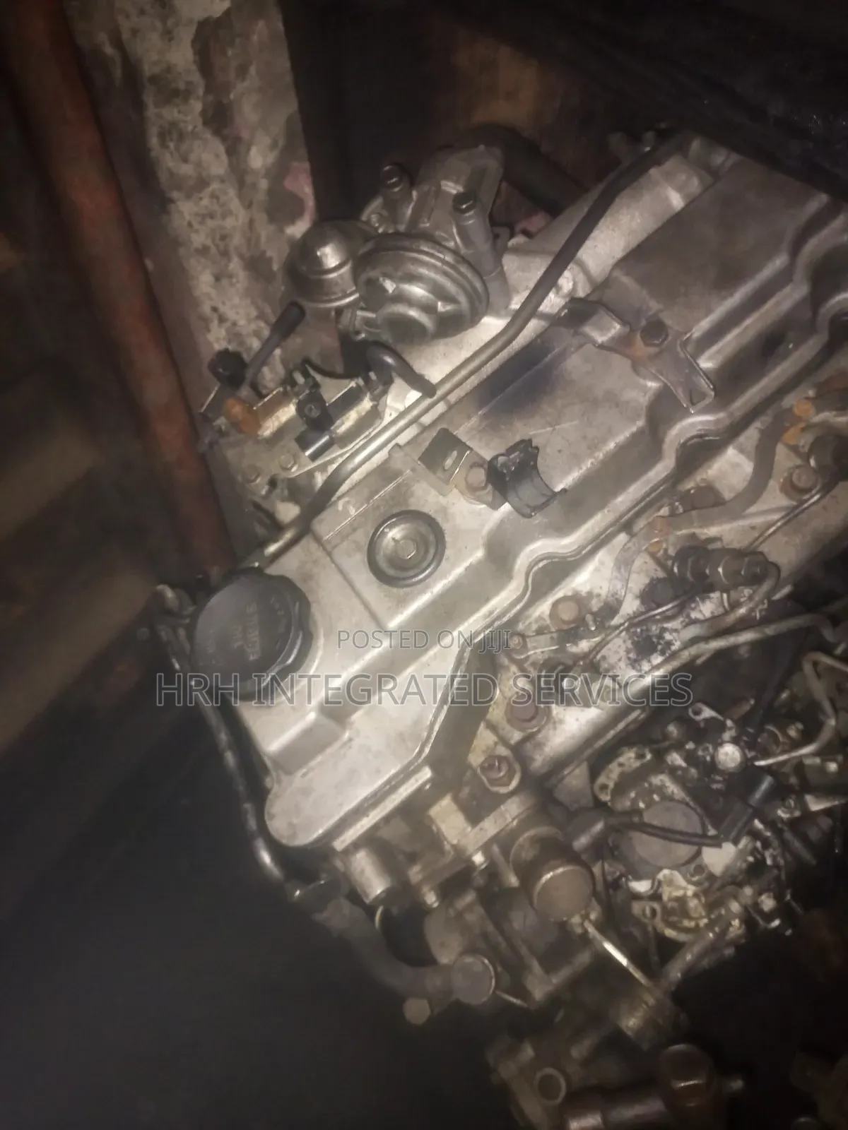 Diesel Engine for Pajero 2008