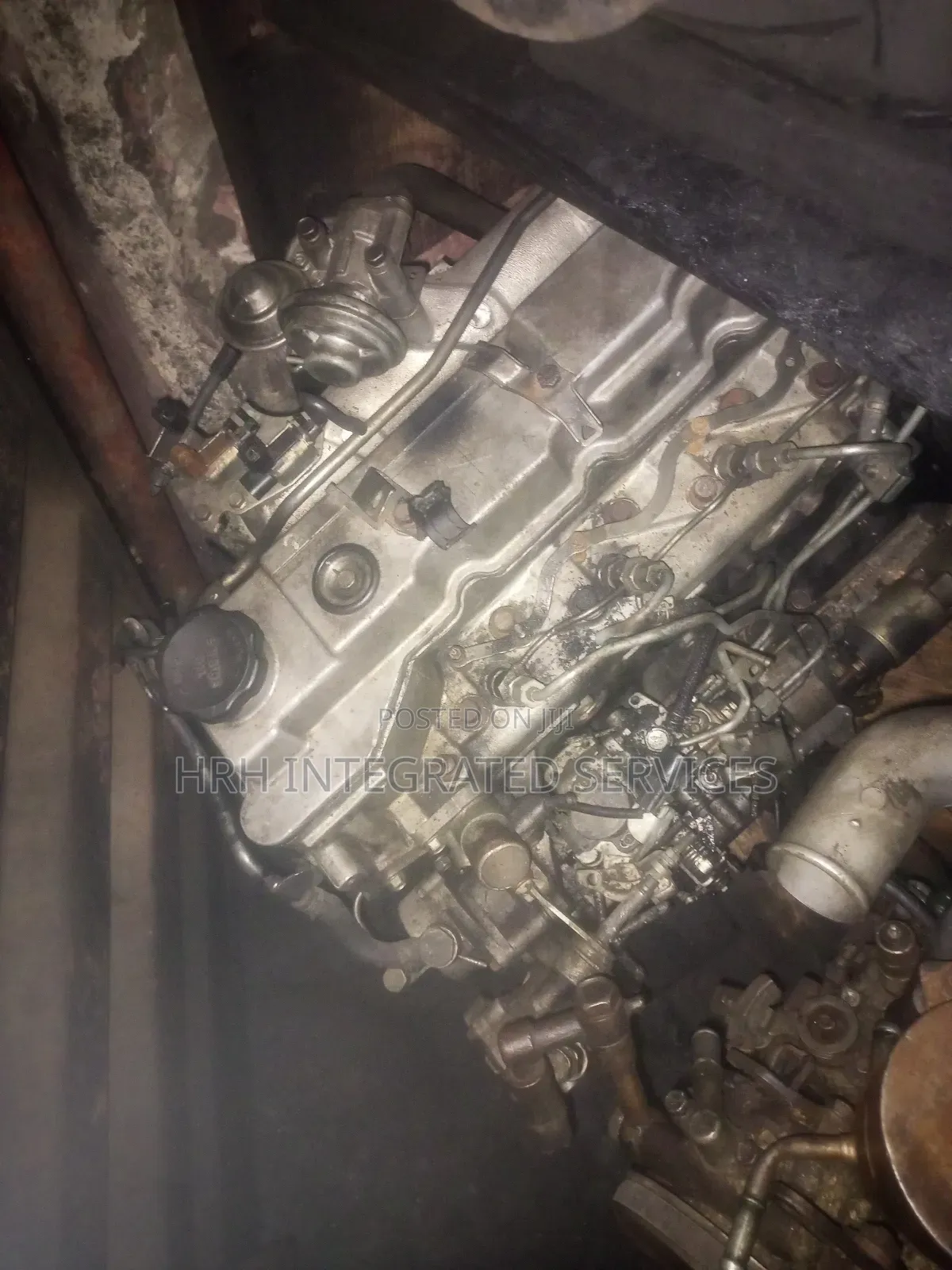Diesel Engine for Pajero 2008