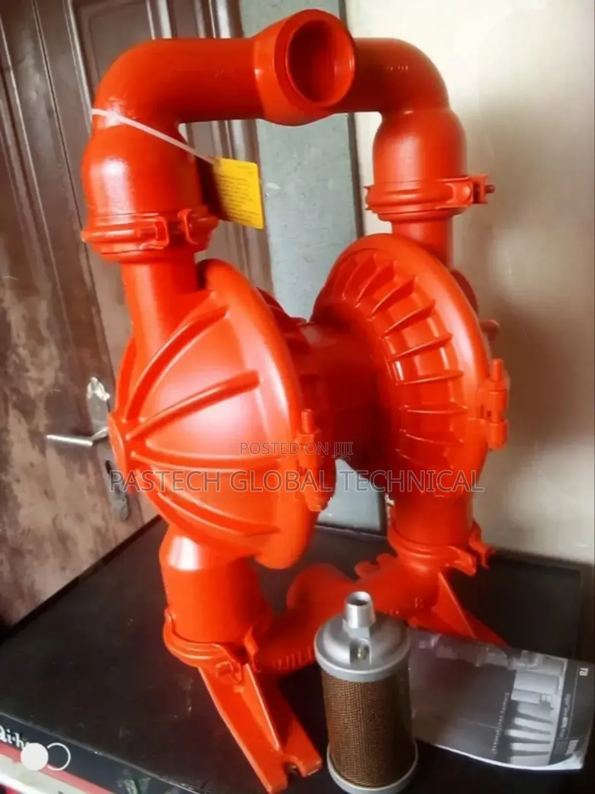 Diaphragm Wilden Pump 2 Inches Size