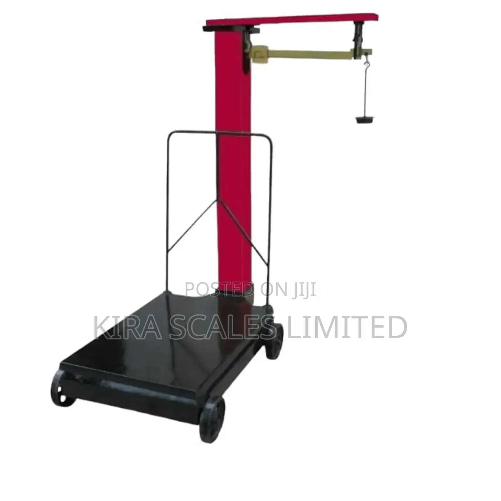 Kira’S Avery Manual Scale (300kg)