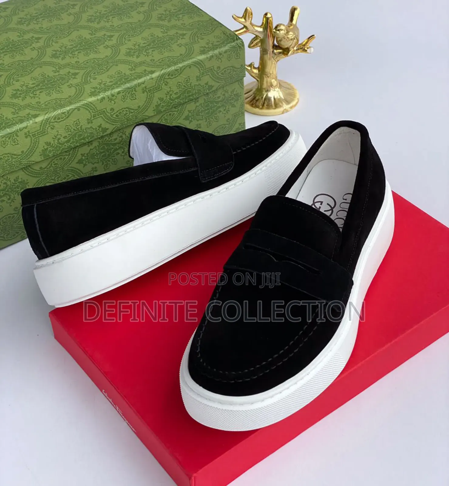 Gucci Luxury Shoe