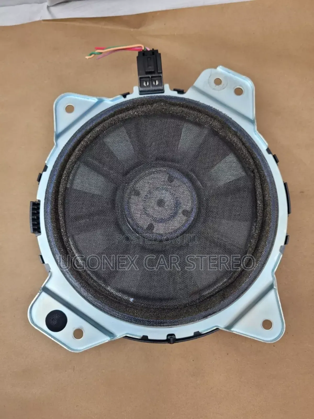 2008-13 Toyota Highlander Factory JBL Subwoofer