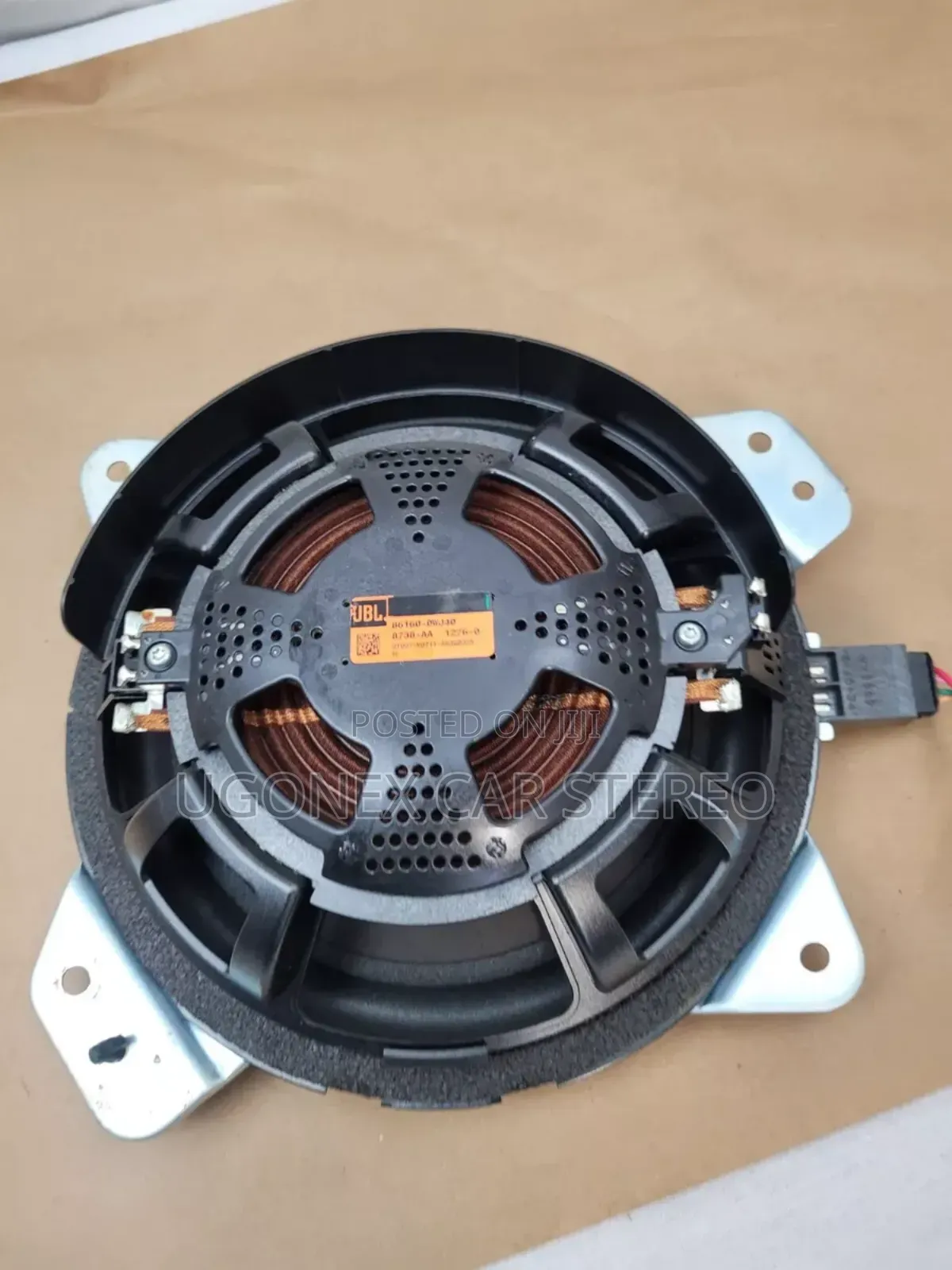 2008-13 Toyota Highlander Factory JBL Subwoofer