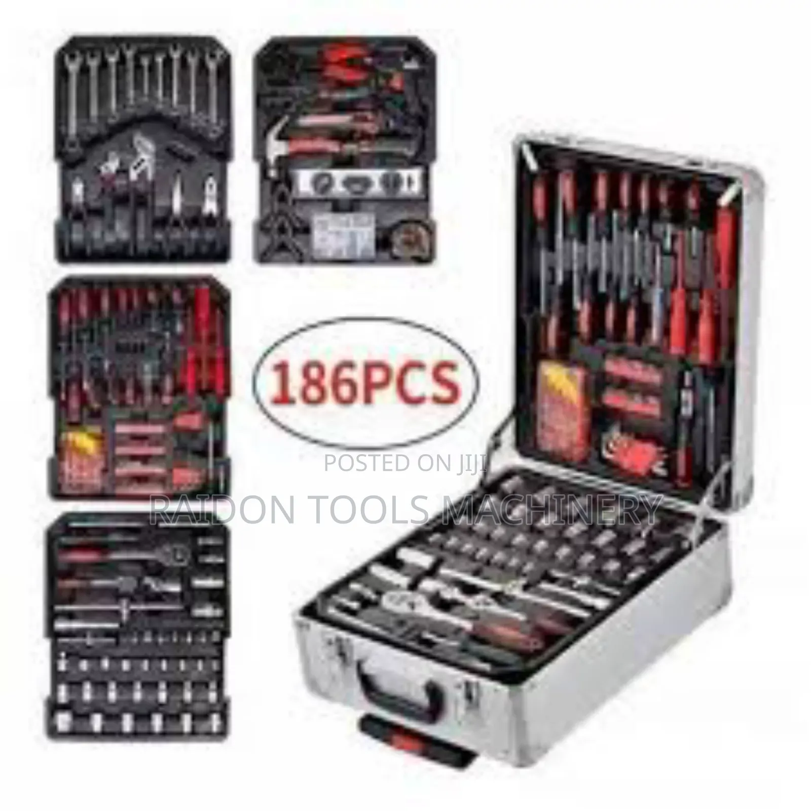 Set of Tools
