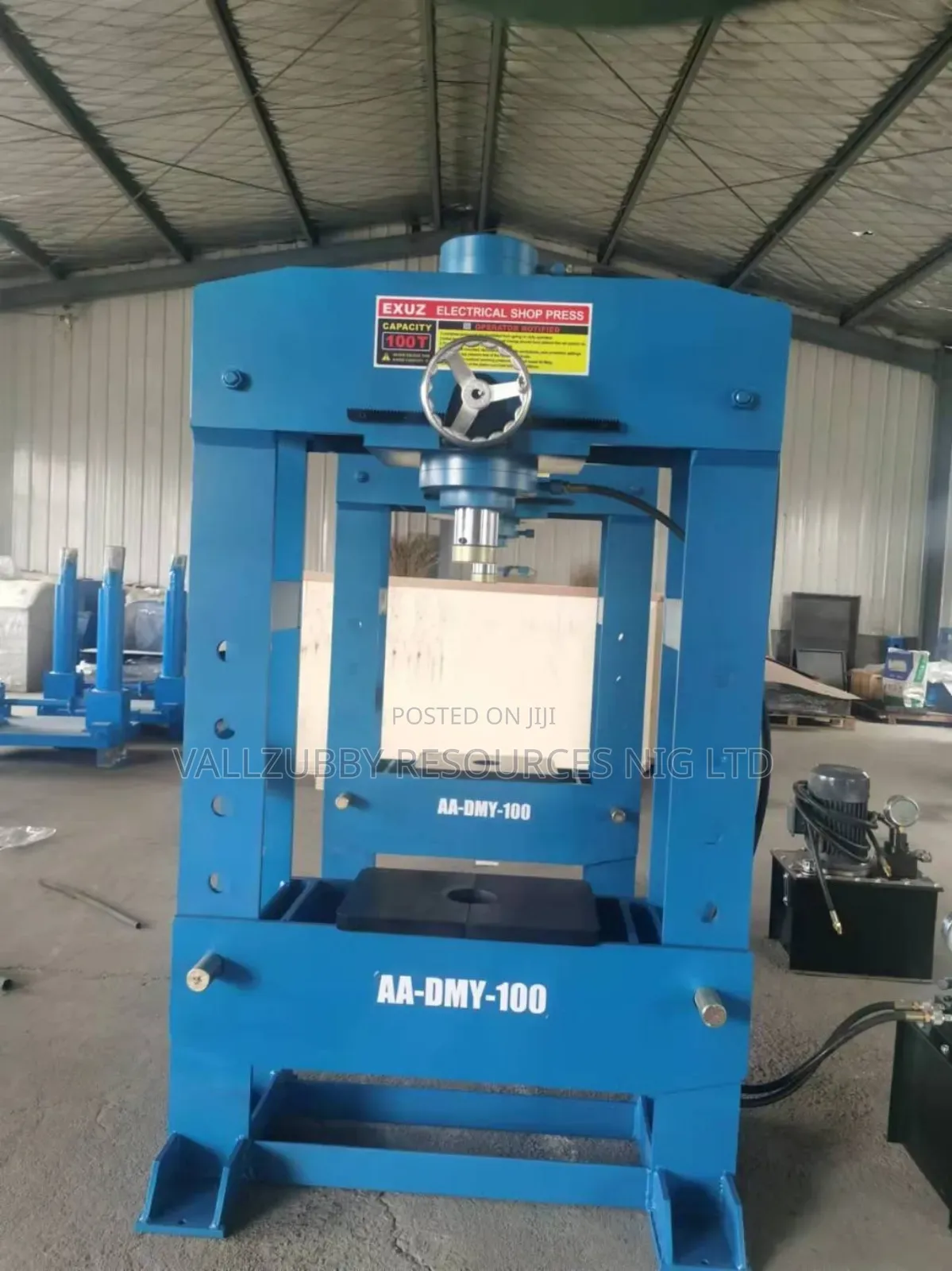 50,100,200 Ton Hydraulic Press