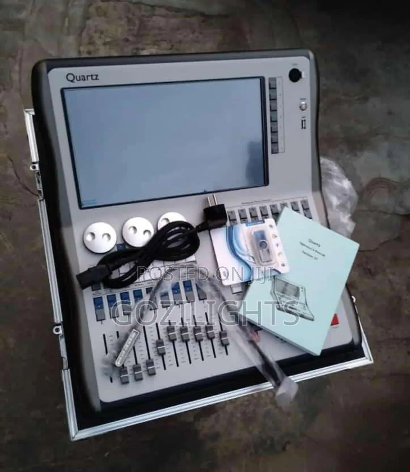 Quartz Console