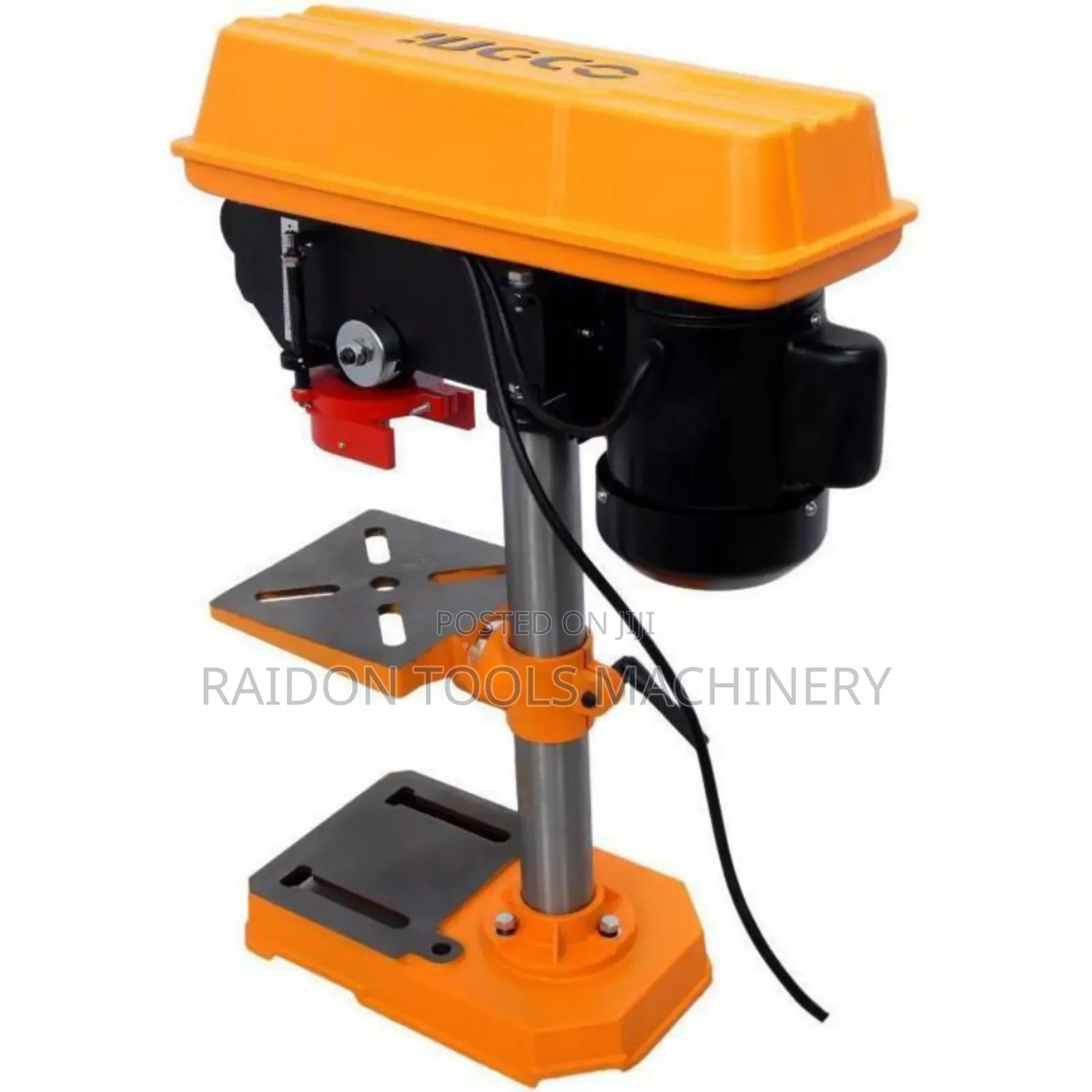 Pillar Drill Machine 13