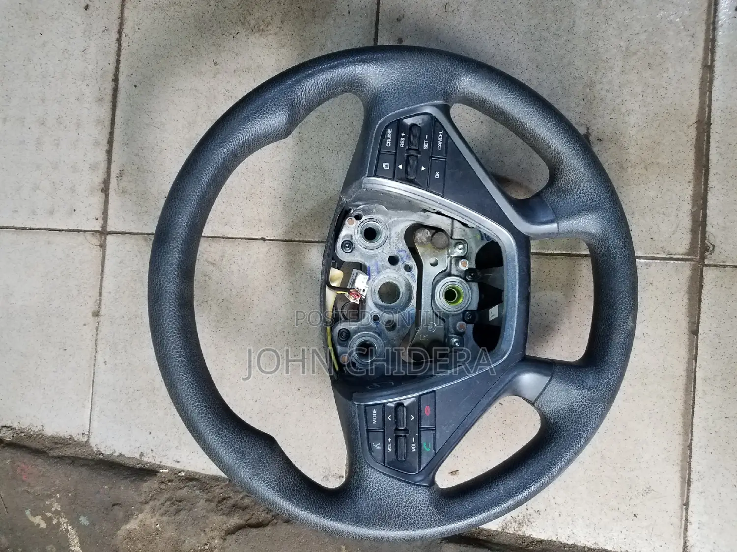 Sterling Wheel for Hyundai Sonata 2016