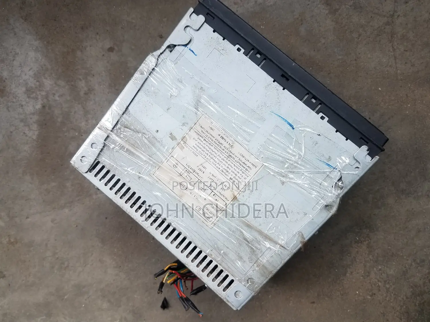 Stereo for Hyundai Tucson 2009