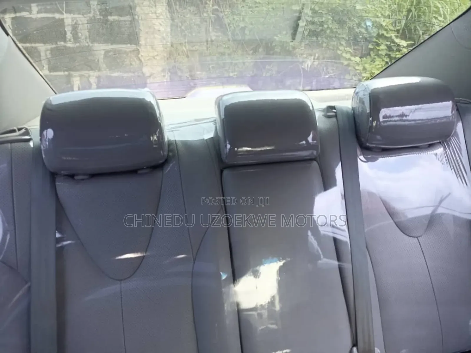 Toyota Camry 2011 Gray