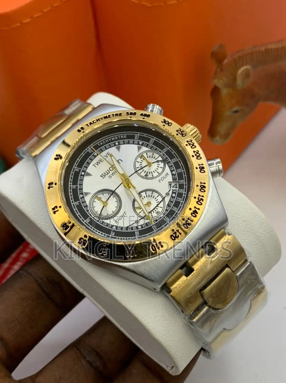 Swatch Wristwatch