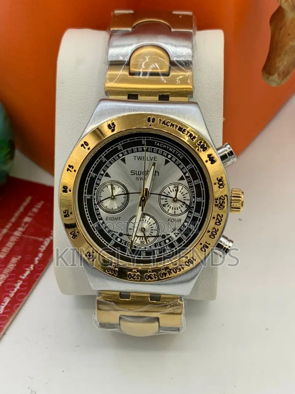 Swatch Wristwatch