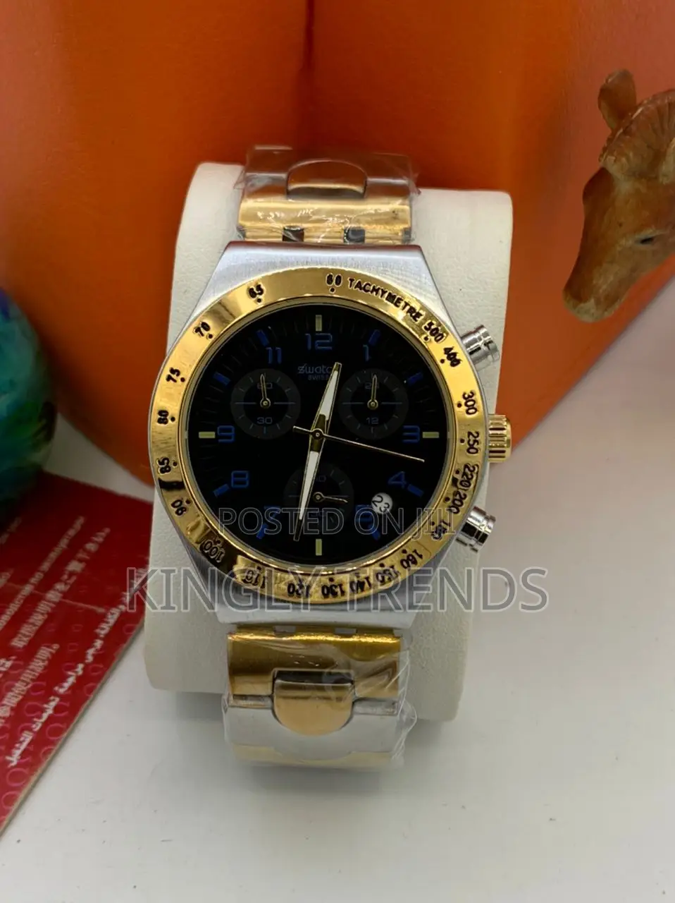 Swatch Wristwatch