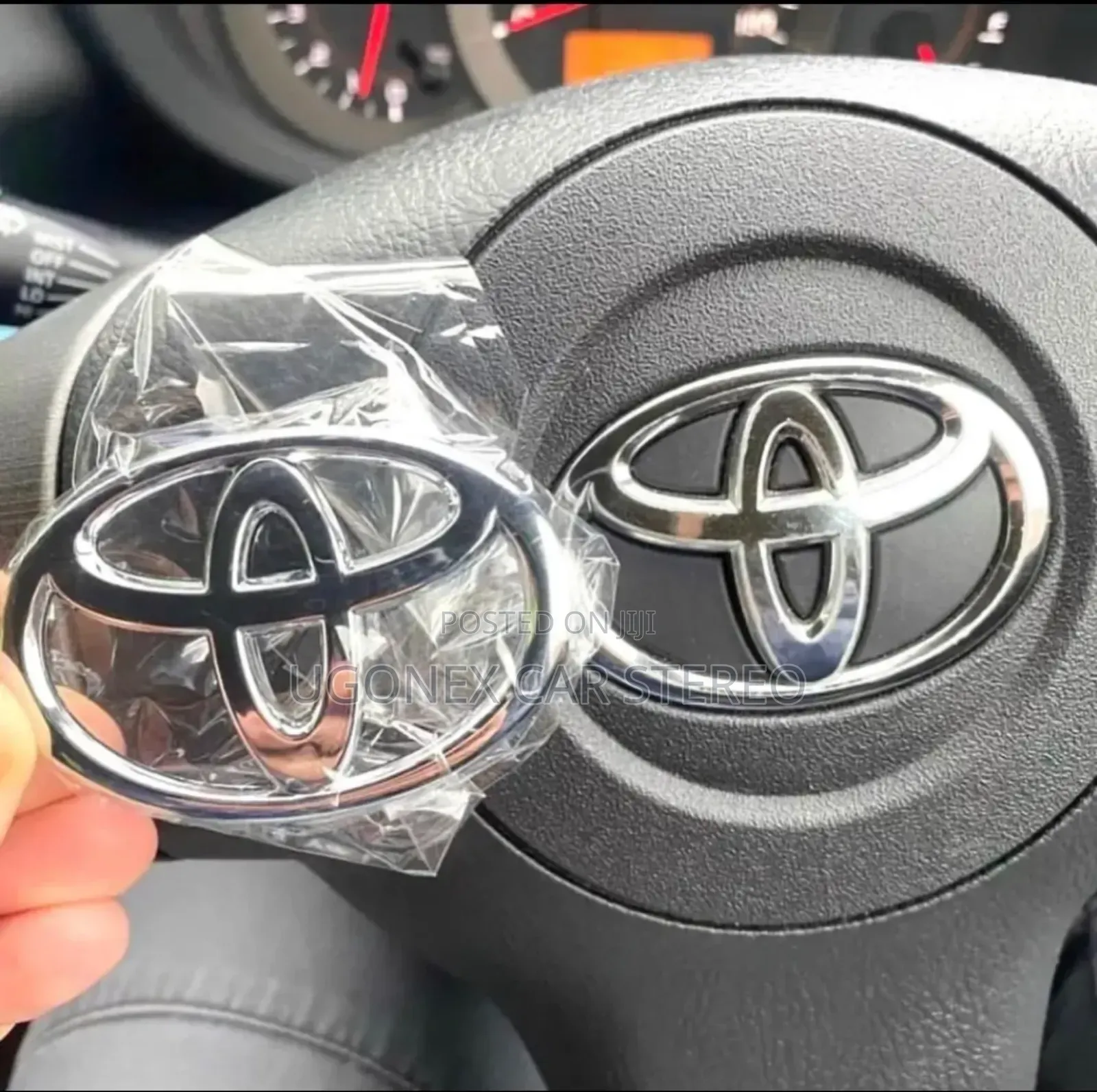 Toyota Cars Car Logo Emblem
