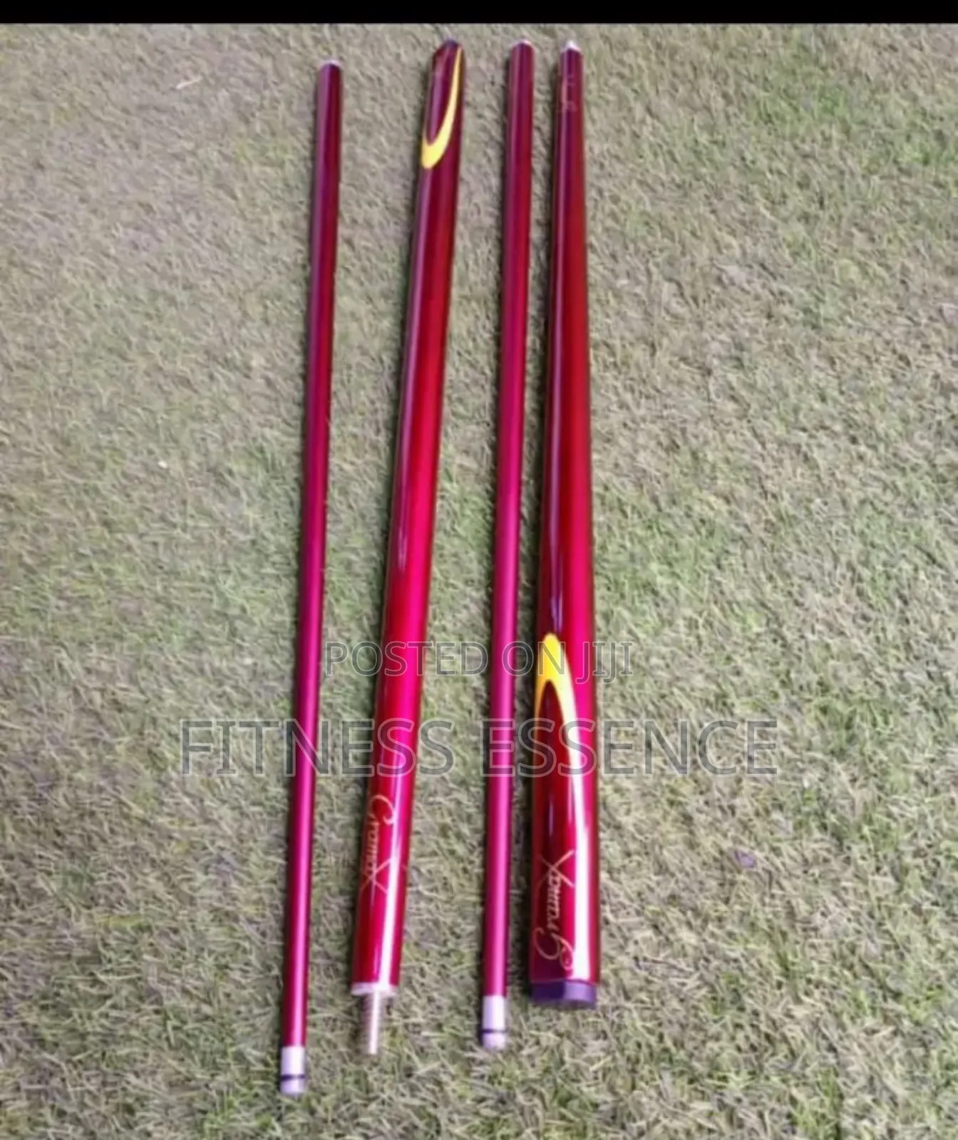New Fibre Snooker Stick