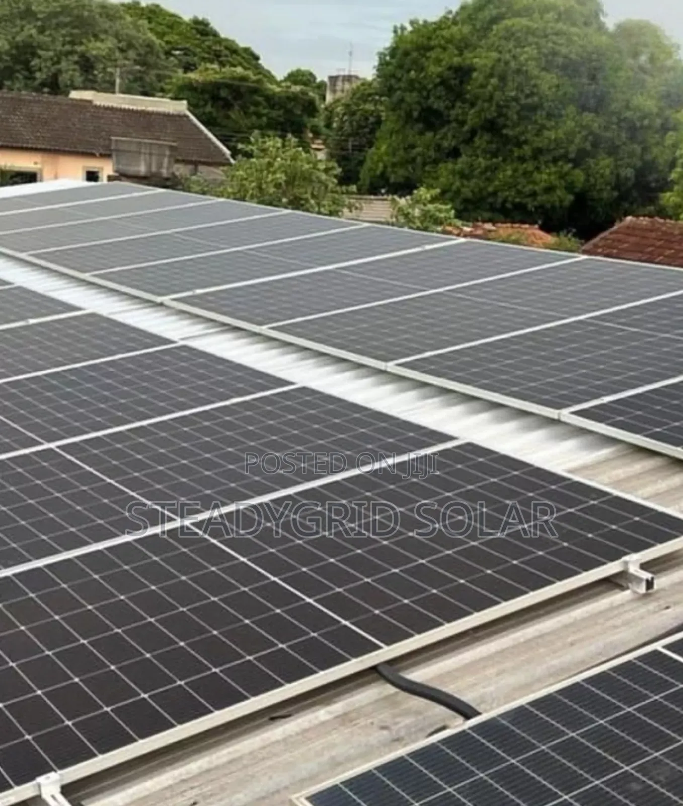Heavyduty 30kva Solar Powered Inverter System For Hotel