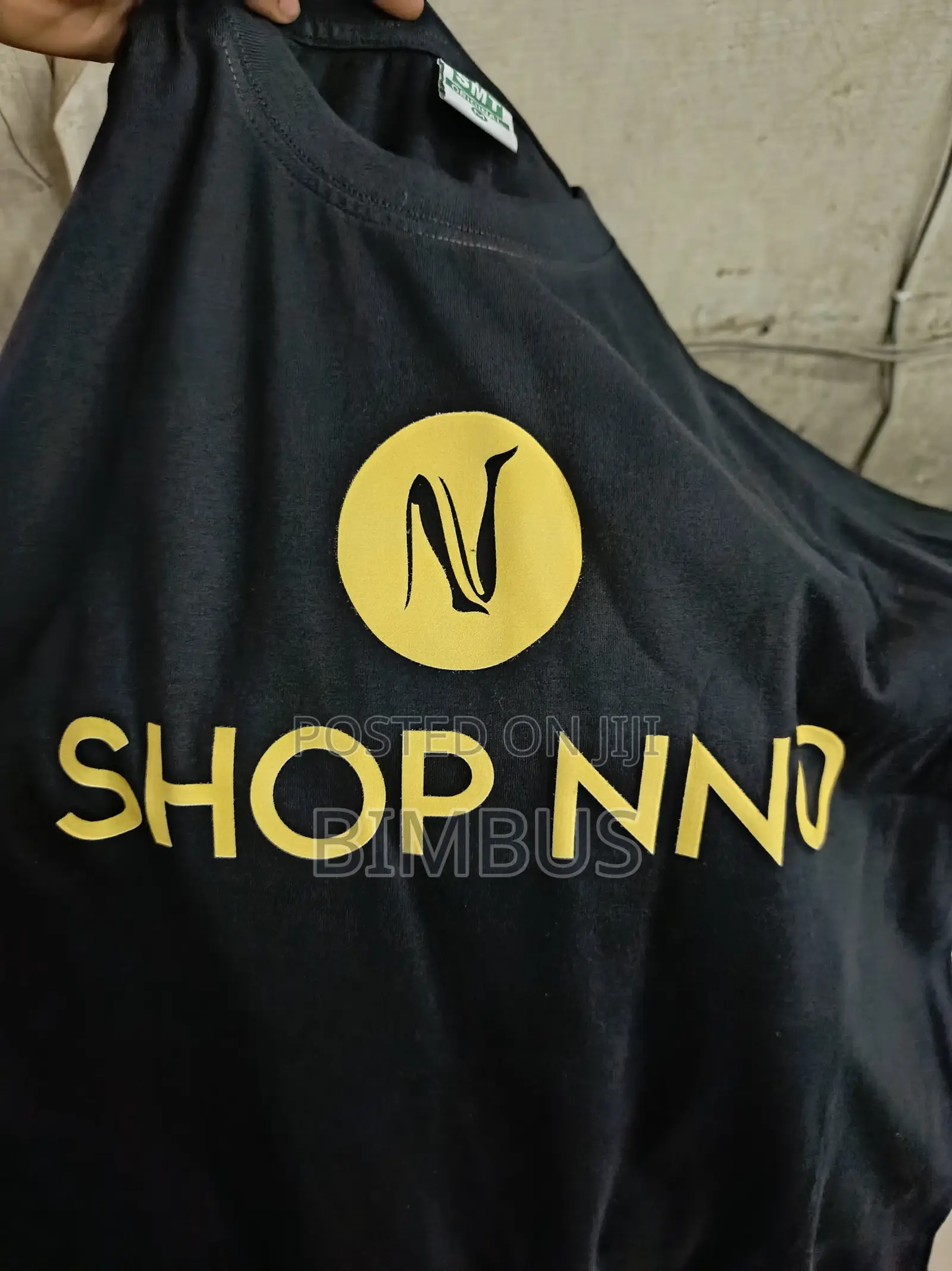Branded T-Shirts 