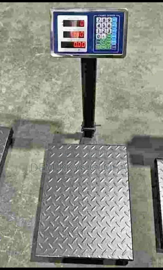 Digital Scale 300kg