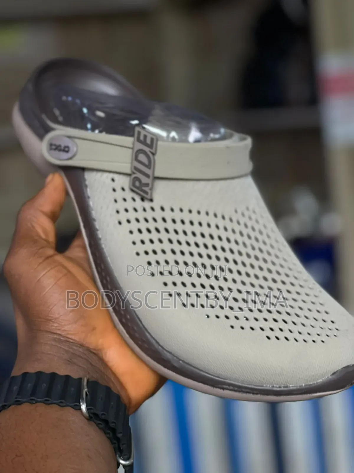 Lite Ride Crocs