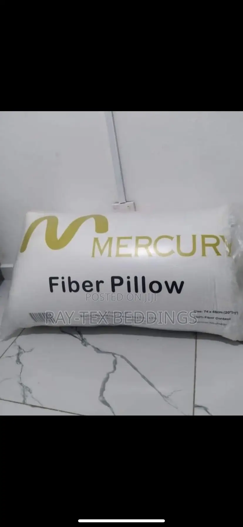 Mercury Fiber Pillows