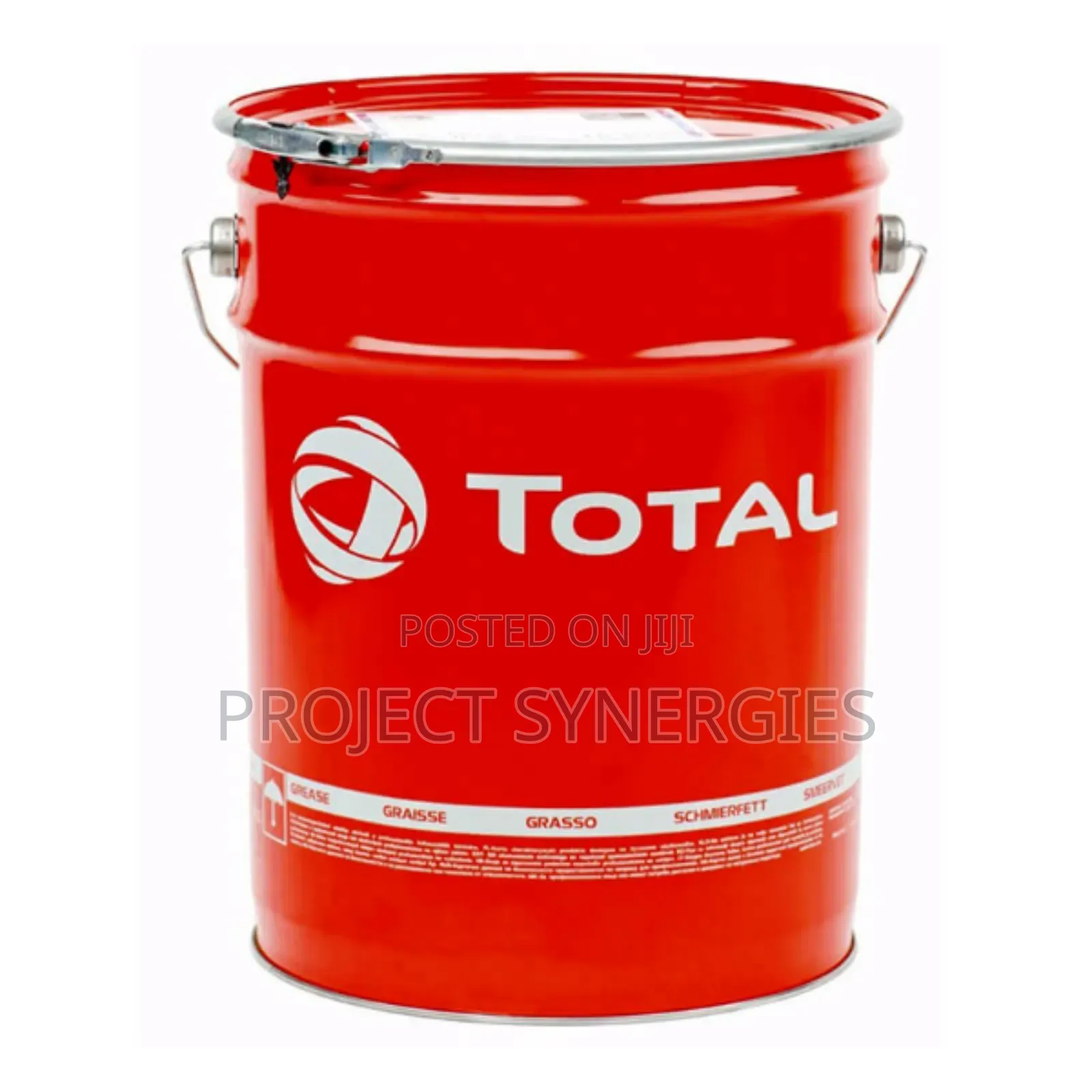 Total Multis Ep 0 Lithium/Calcium Complex Grease