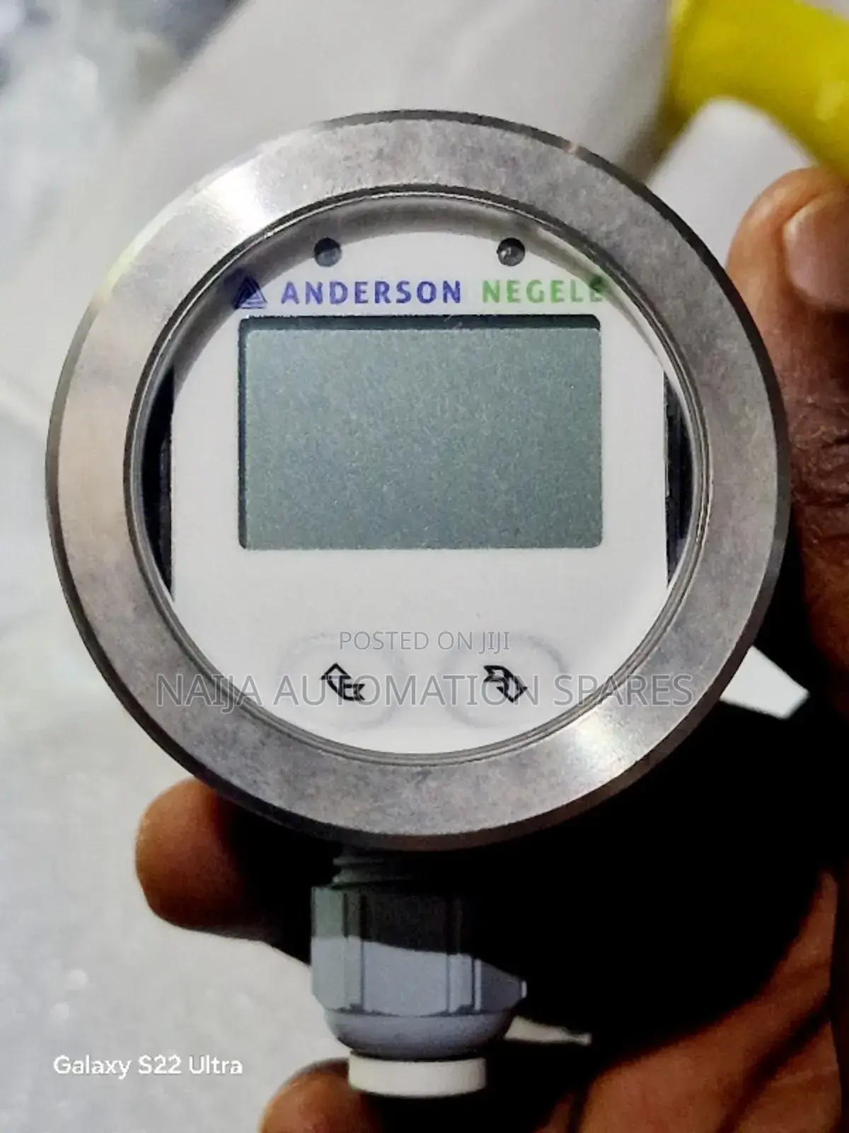 Negele Conductivity Sensor | Ilm-4 /L20/S01/v/A63/P/S/W/X
