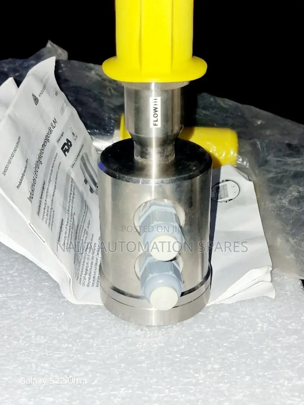 Negele Conductivity Sensor | Ilm-4 /L20/S01/v/A63/P/S/W/X