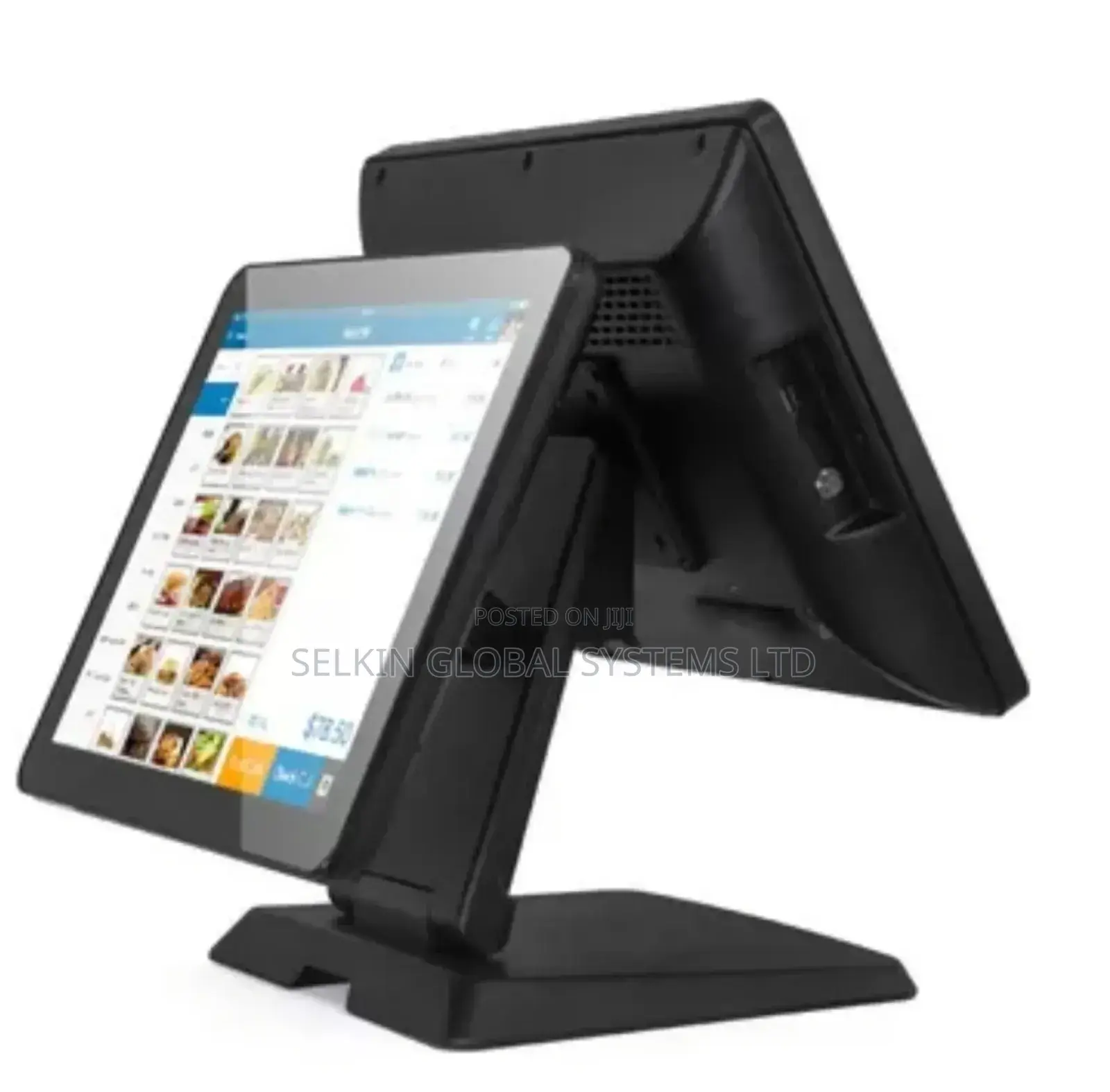 Dual Screen Point of Sale
