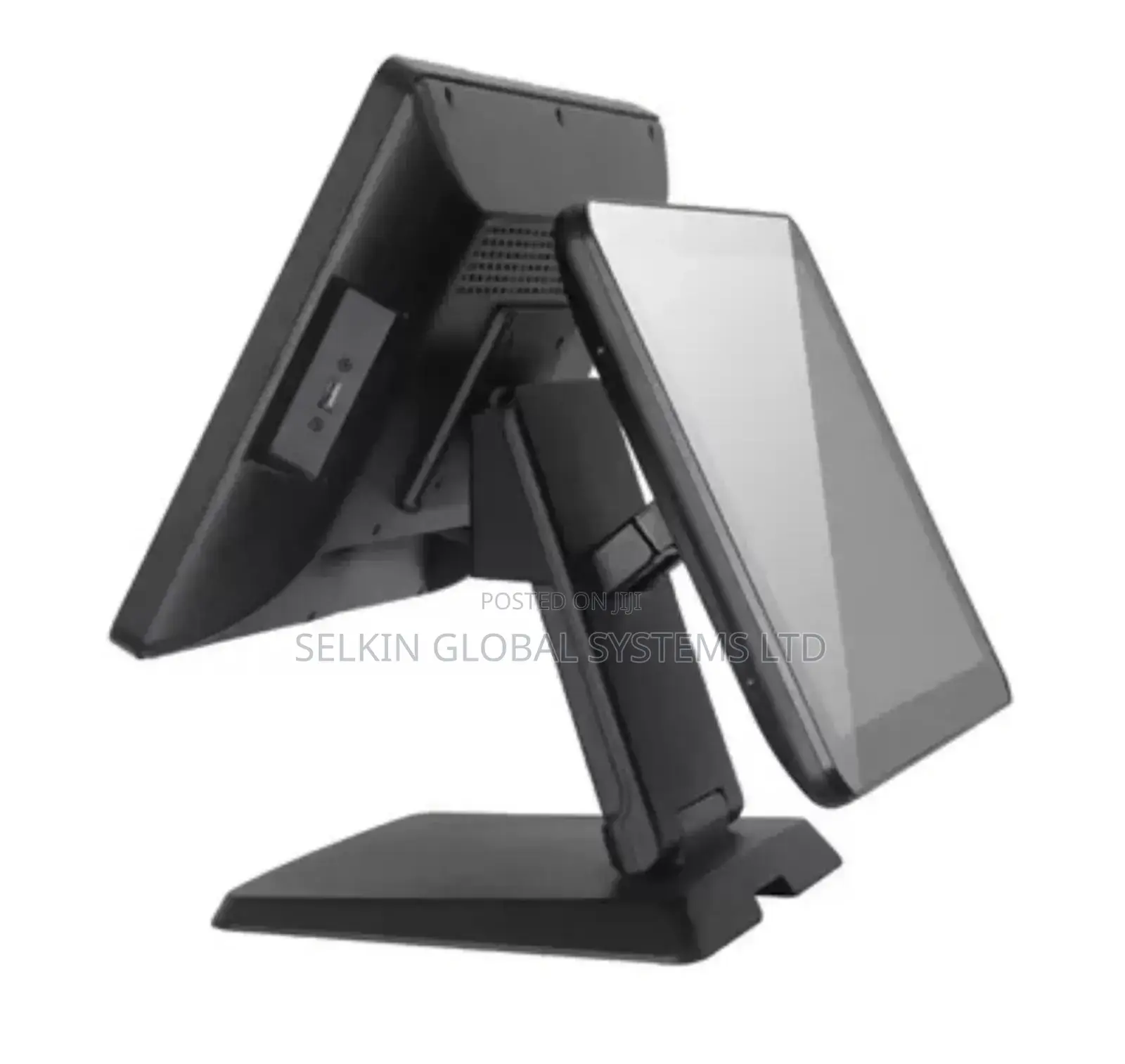 Dual Screen Point of Sale