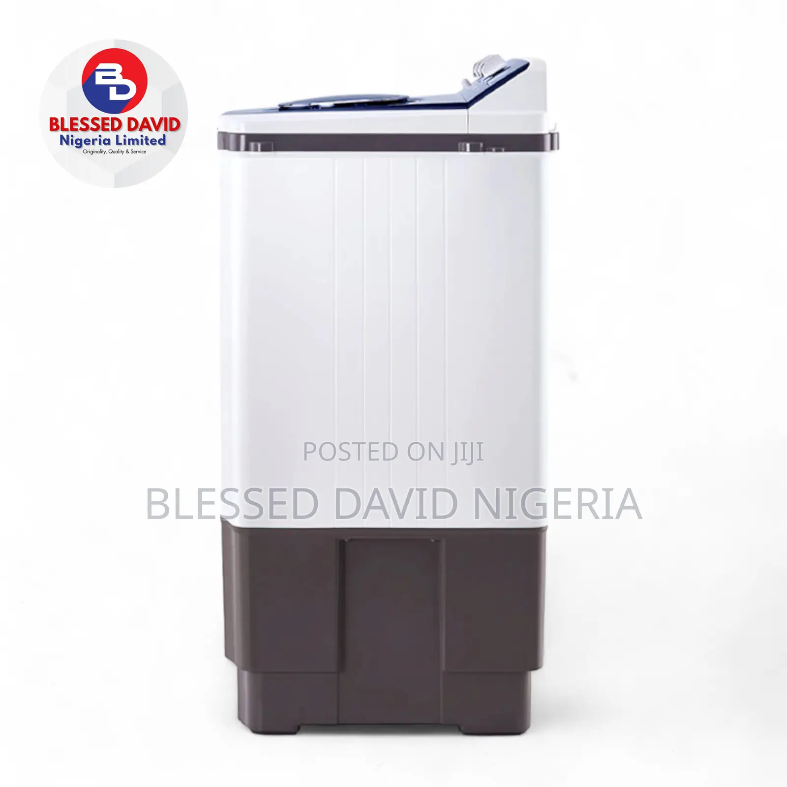 LG P1461RWPL 13KG Top Load Twin Tub Washing Machine