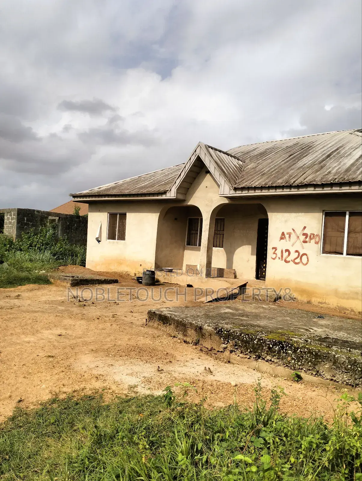3bdrm Bungalow in Obere After Winners, Ifo for sale