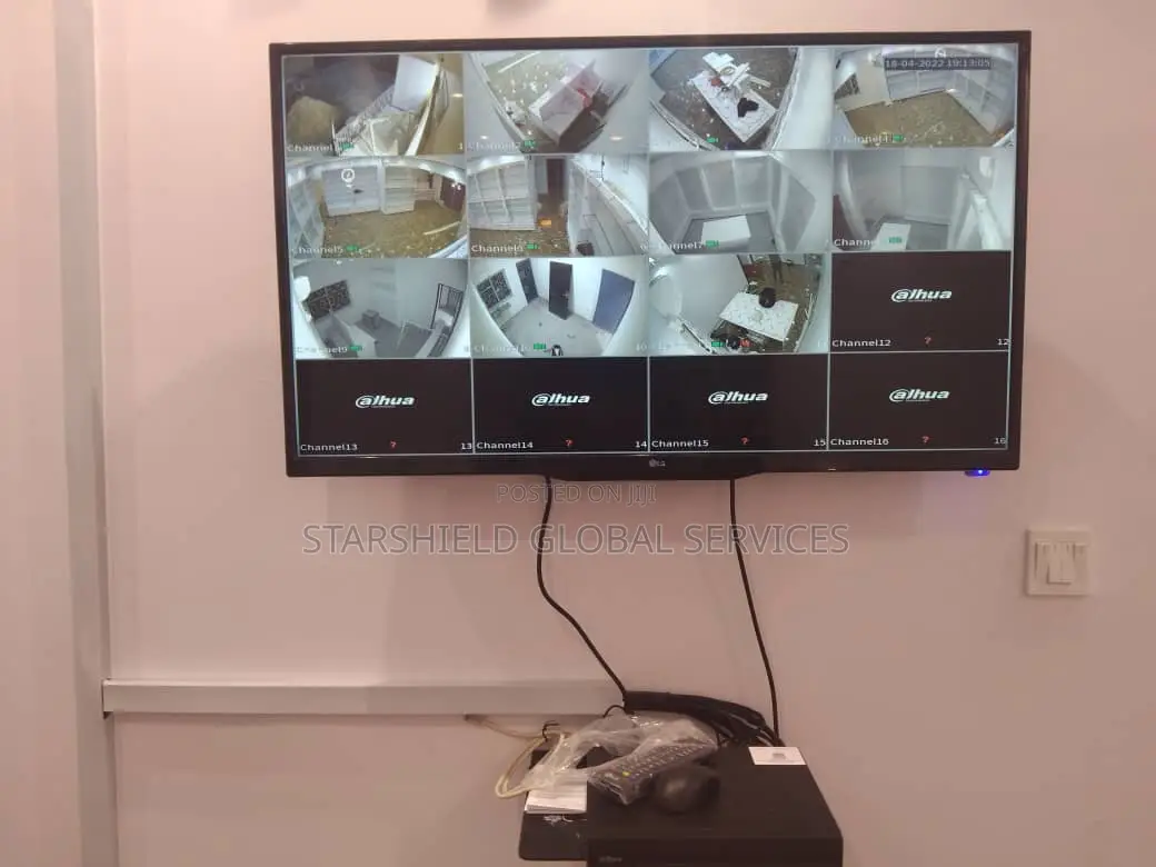 CCTV Installation Expert | Solar Camera Expert