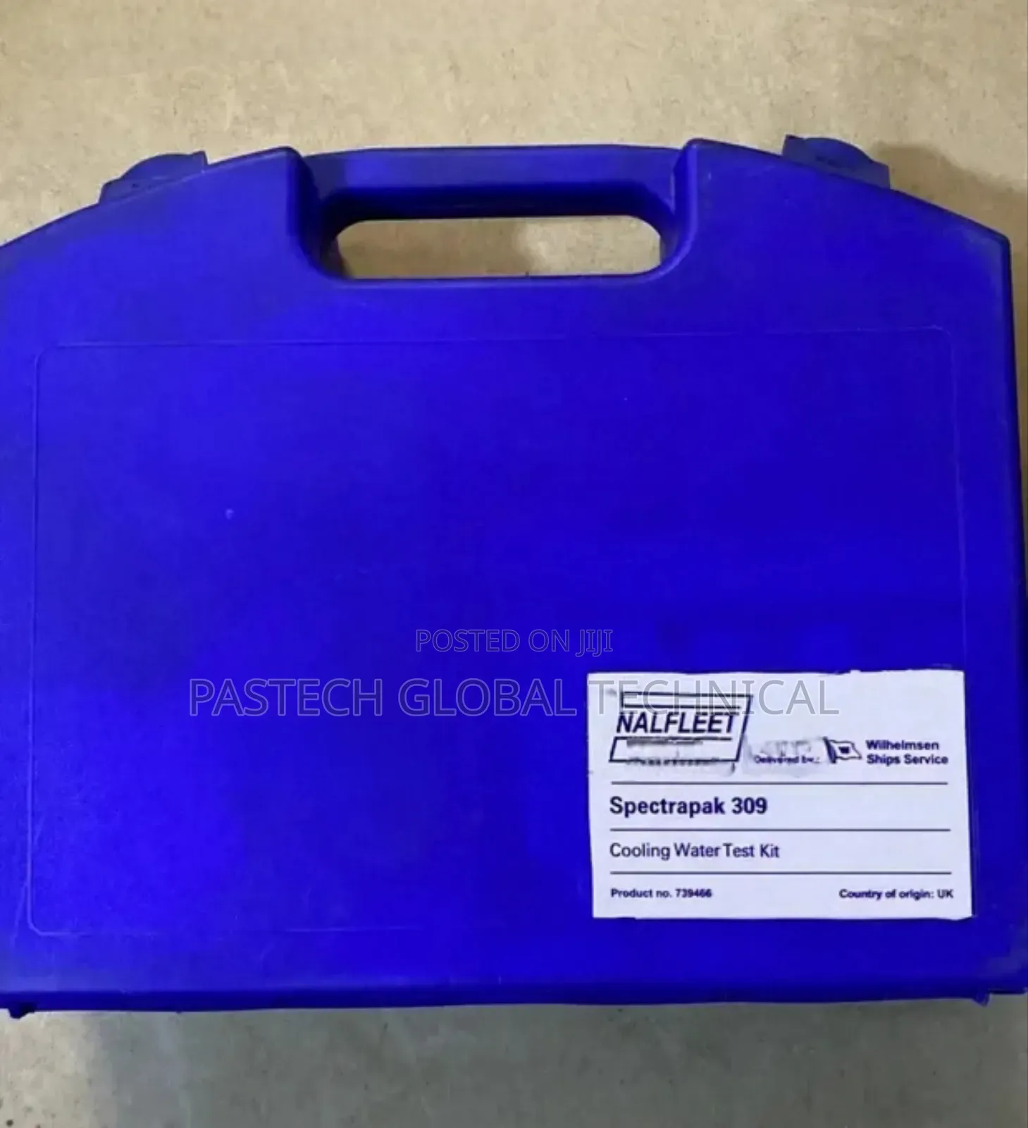 Water Cooling Kit 309 Spectrapak Nalfleet